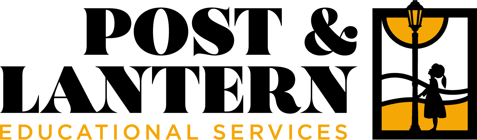 Post and Lantern Learning Logo
